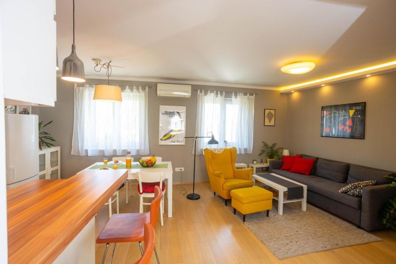 Apartment Aviani Split Exterior foto